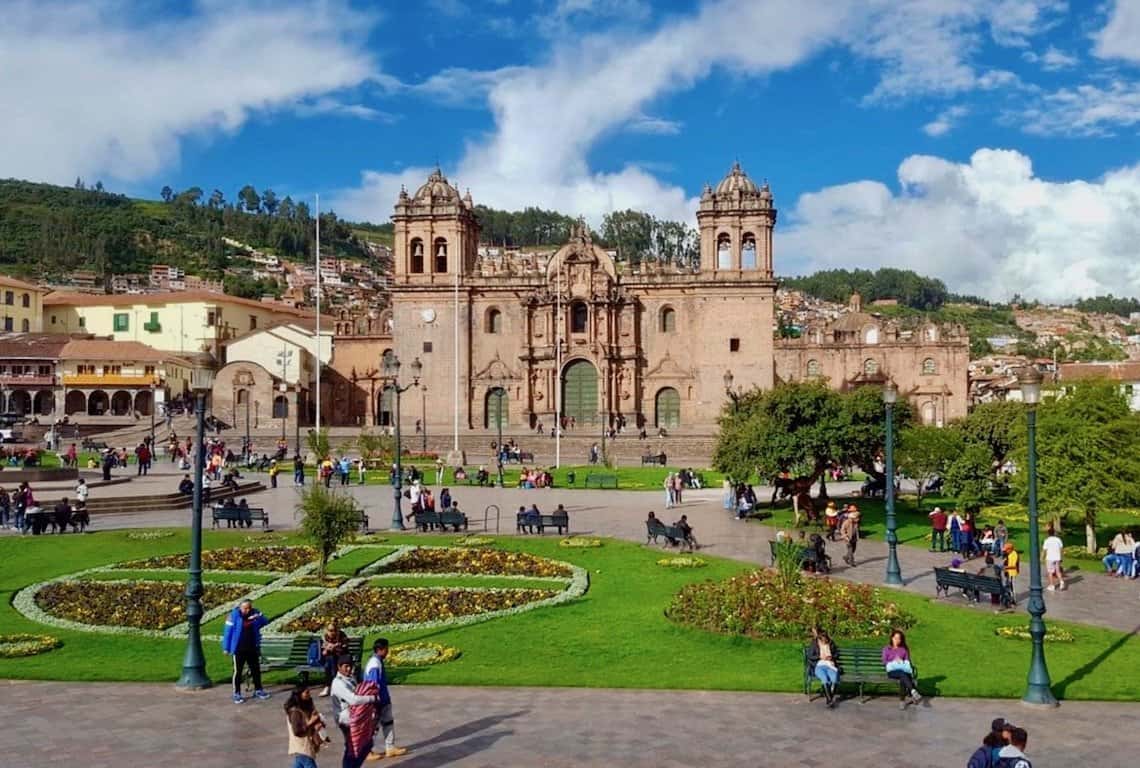 1-week Peru itinerary