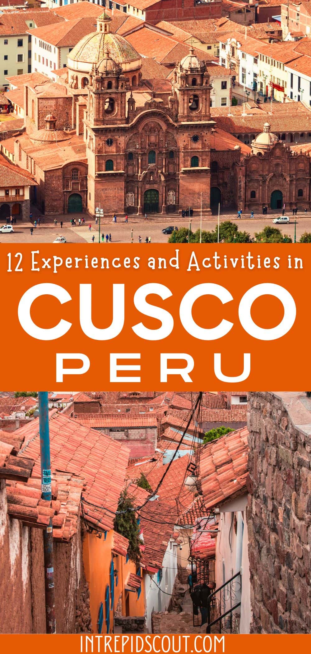 Activities in Cusco