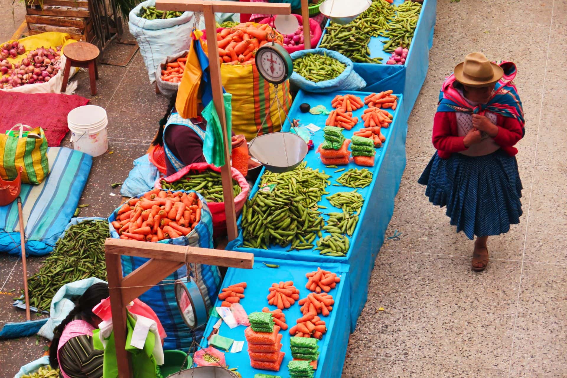 Altitude Sickness in Cusco