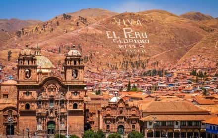 Cusco Tourist Ticket