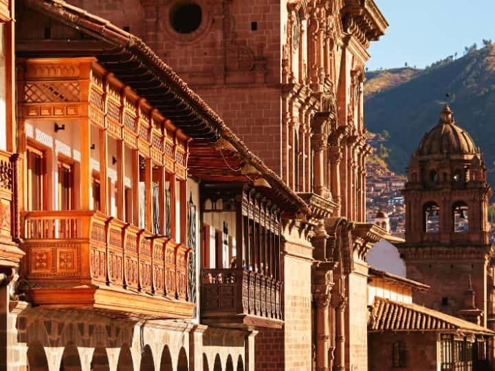 Activities in Cusco