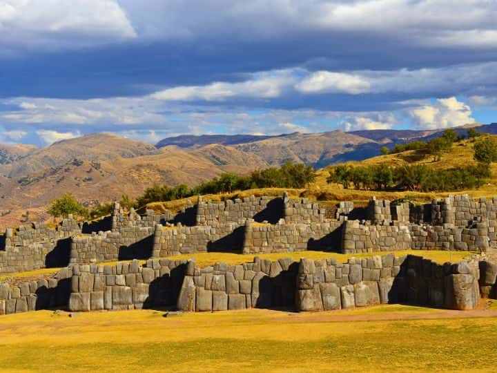 Sacsayhuaman