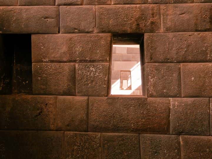 Activities in Cusco Coricancha