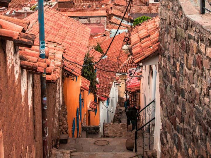 Activities in Cusco San Blas in Cusco
