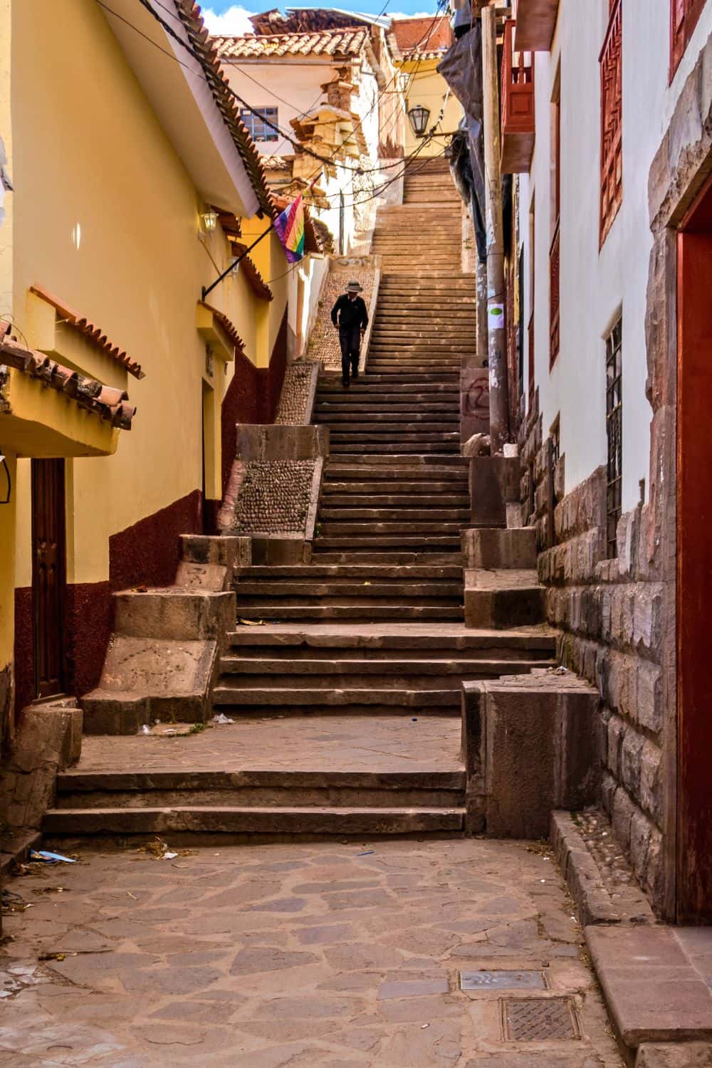 Altitude Sickness in Cusco Cusco