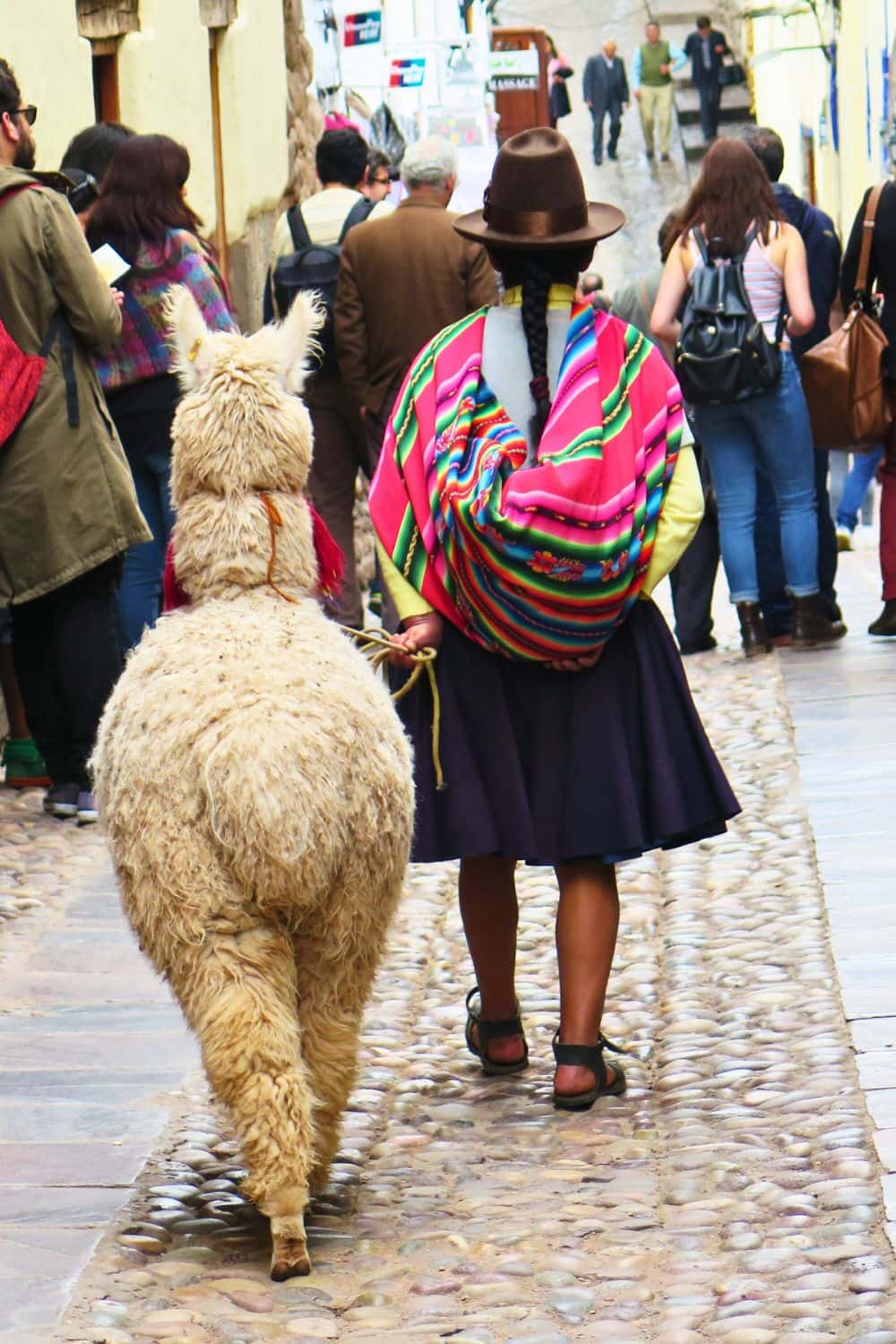 Altitude Sickness in Cusco