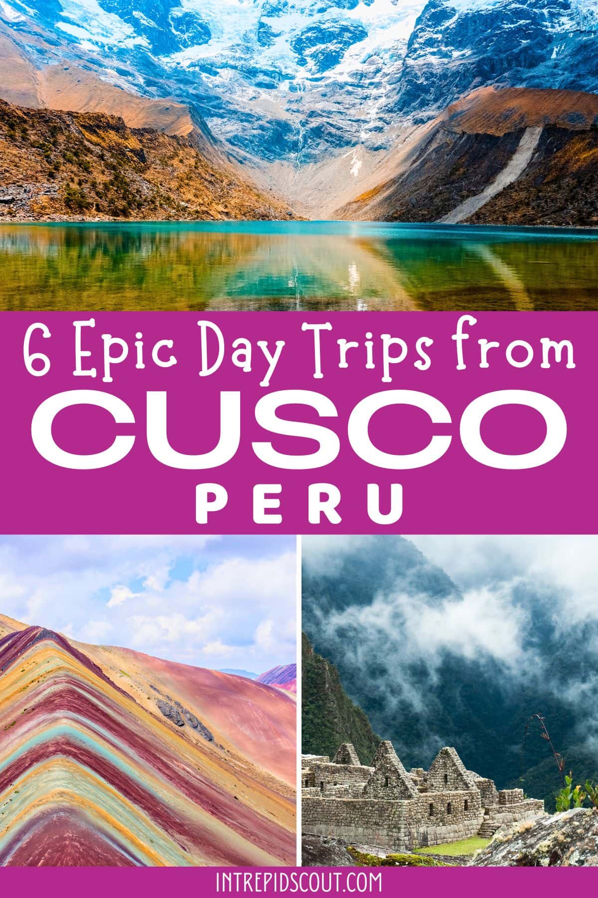 Day Trips from Cusco