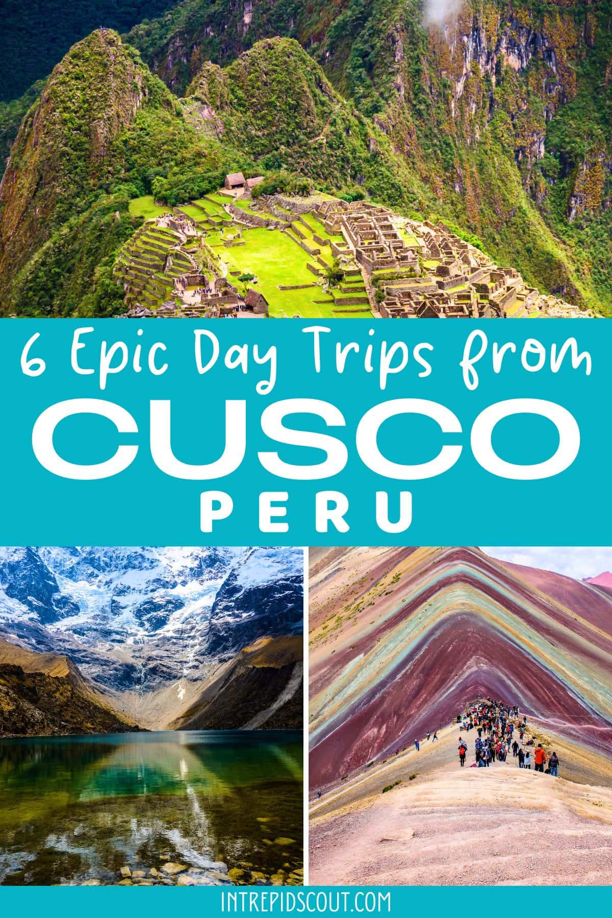 Day Trips from Cusco