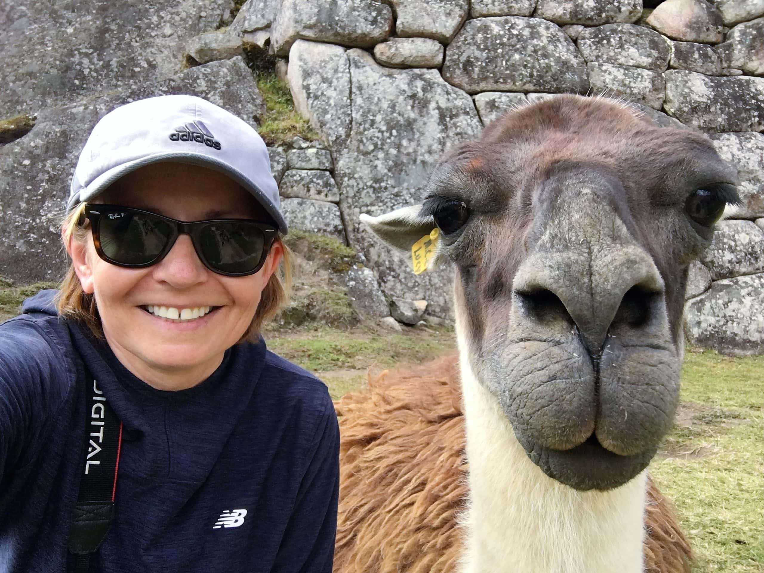 Altitude Sickness in Cusco