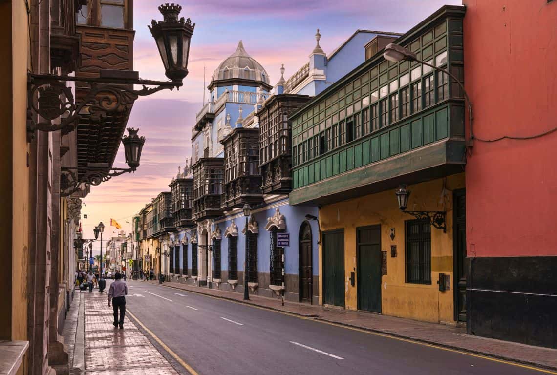 Lima Tips for First-Time Visitors Lima Tips for First-Time Visitors