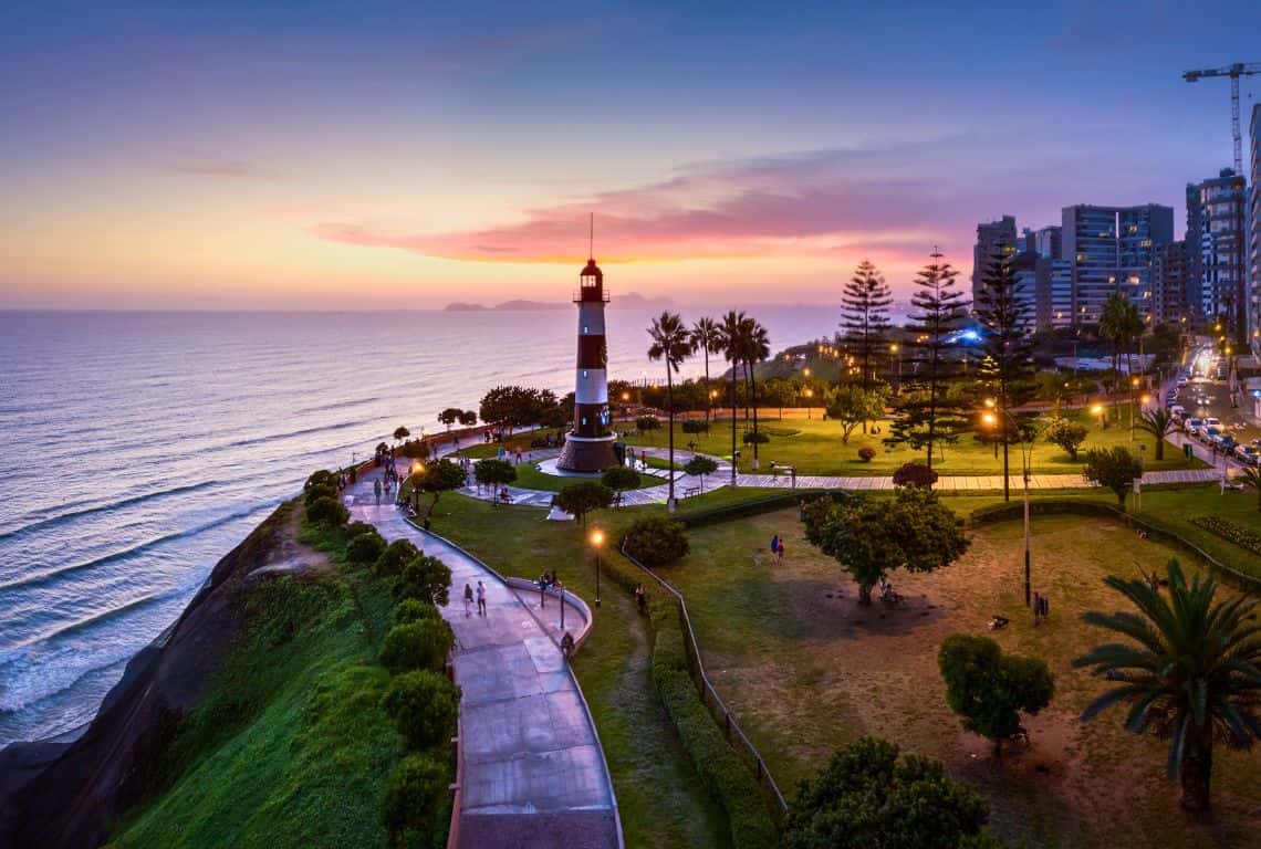 Lima Tips for First-Time Visitors Miraflores