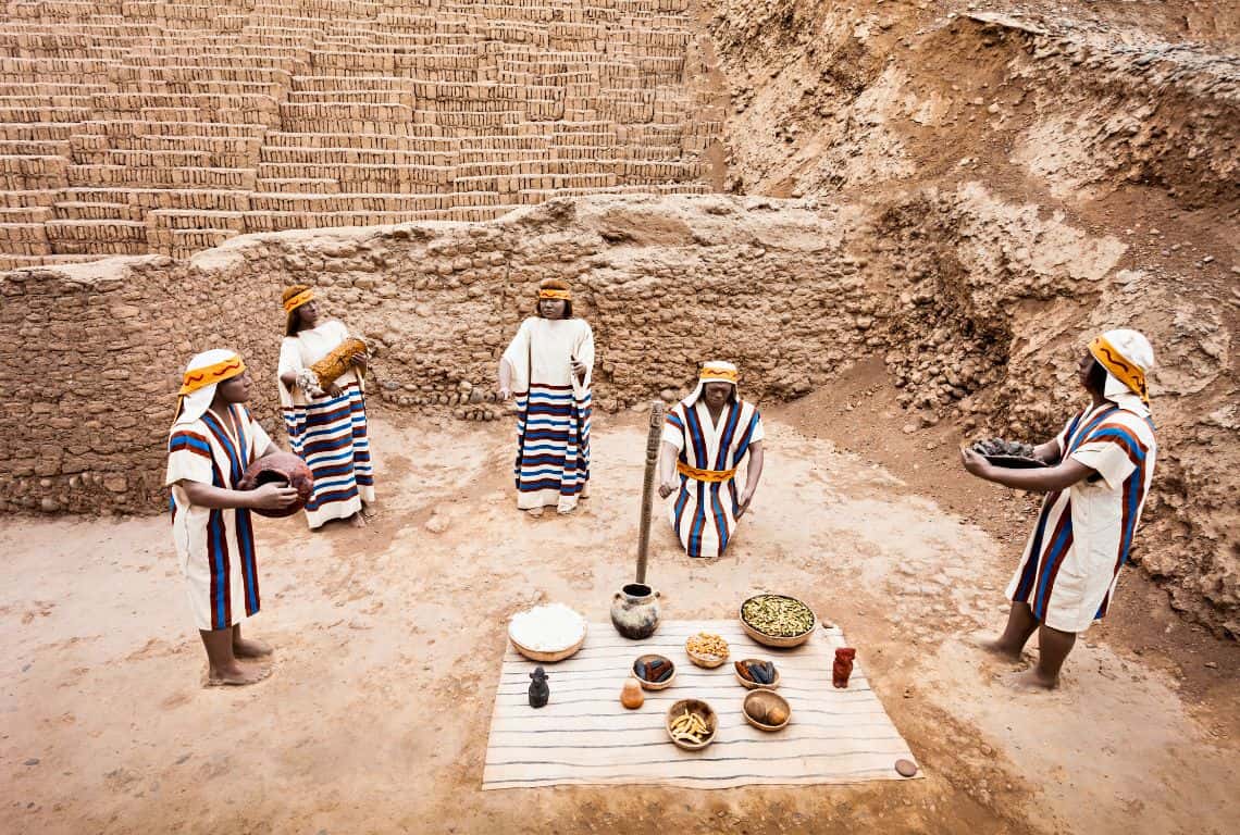 Lima Tips for First-Time Visitors Huaca Pucllana in Lima
