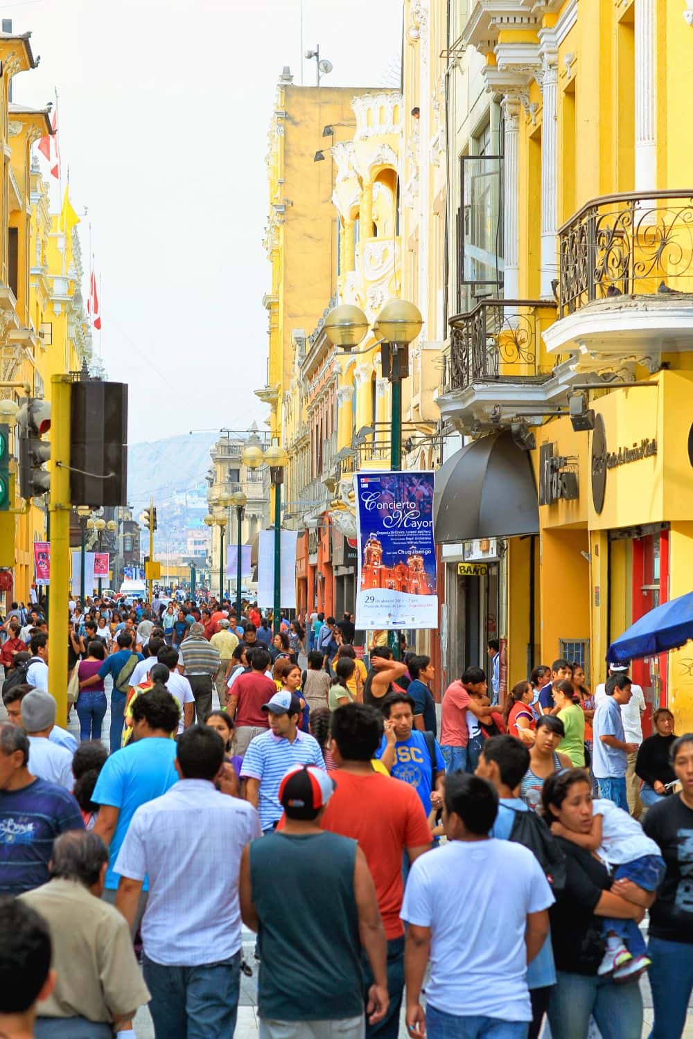 Lima Tips for First-Time Visitors Lima Tips for First-Time Visitors