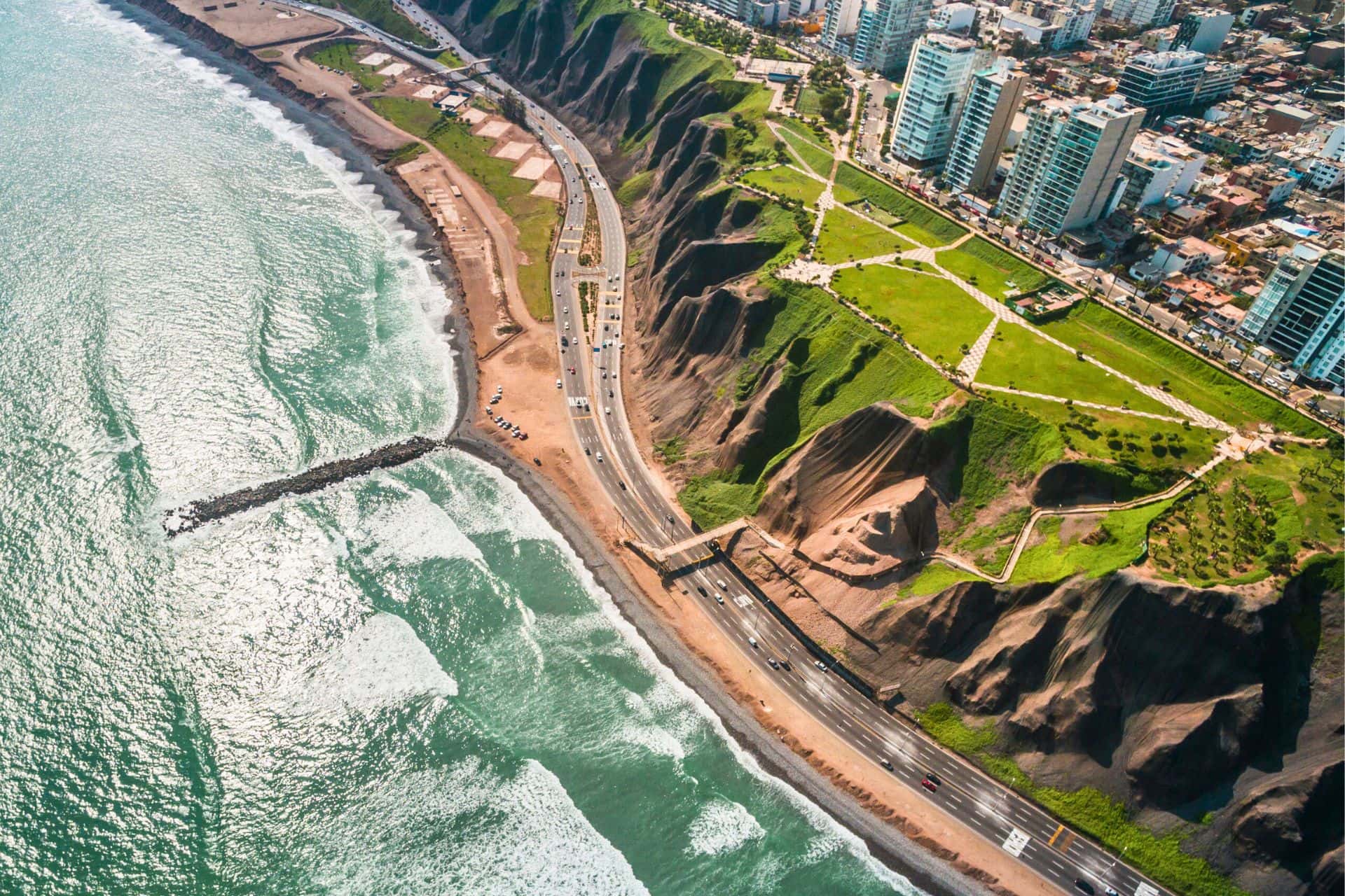 Lima Tips for First-Time Visitors