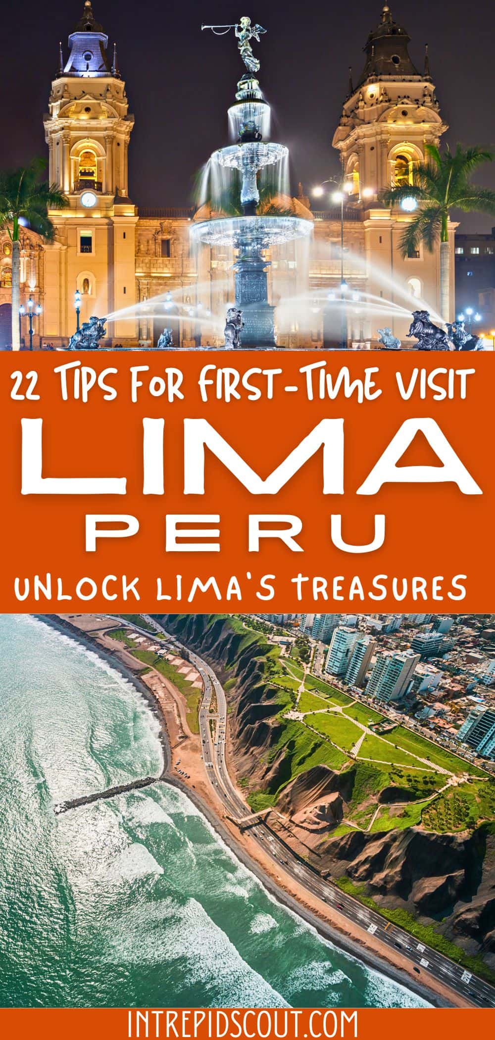 Lima Tips for First-Time Visitors