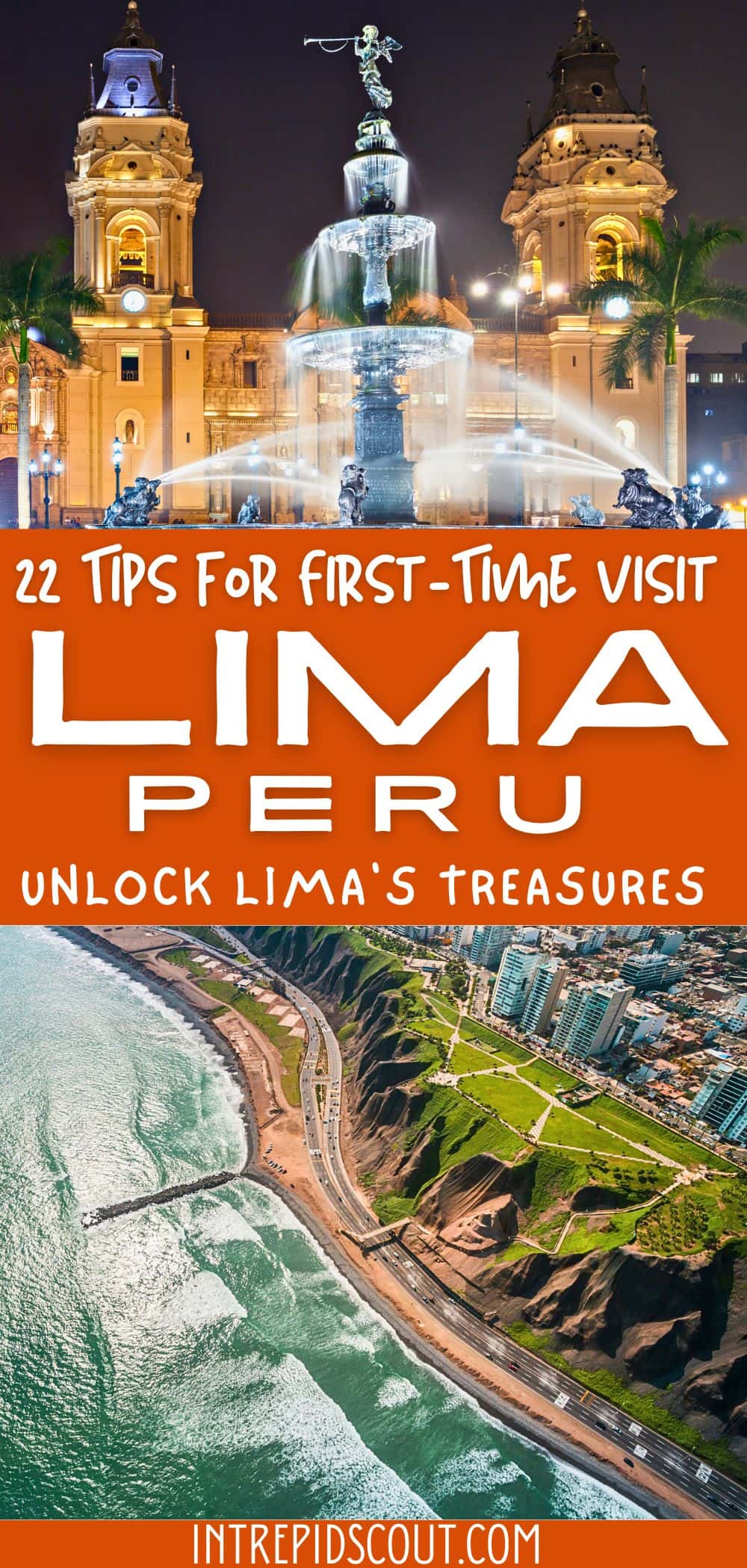 Lima Tips for First-Time Visitors Lima Tips for First-Time Visitors