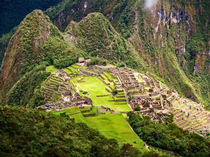 Machu Picchu