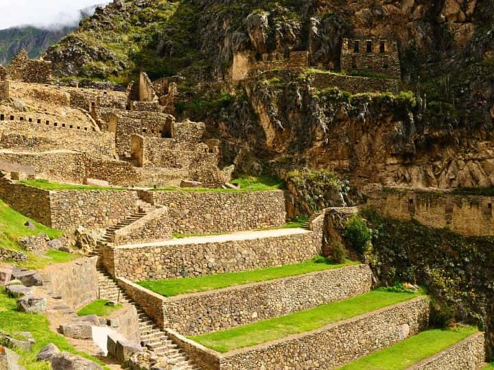 Ollantaytambo