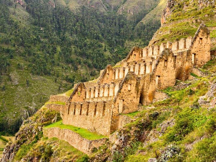 Ollantaytambo