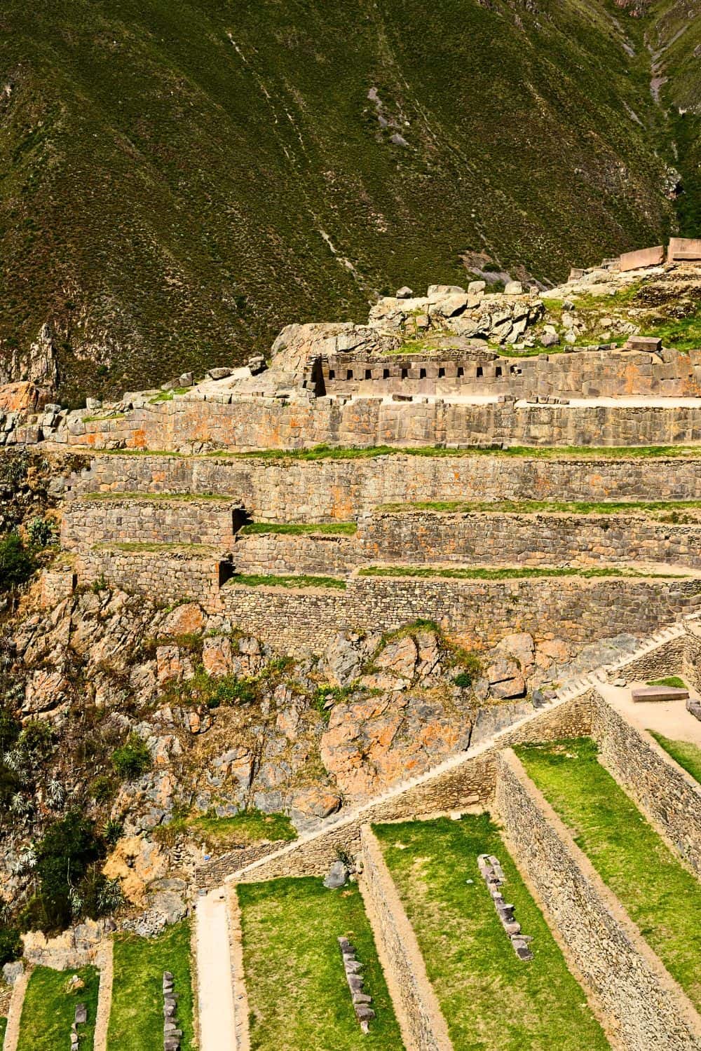 Ollantaytambo