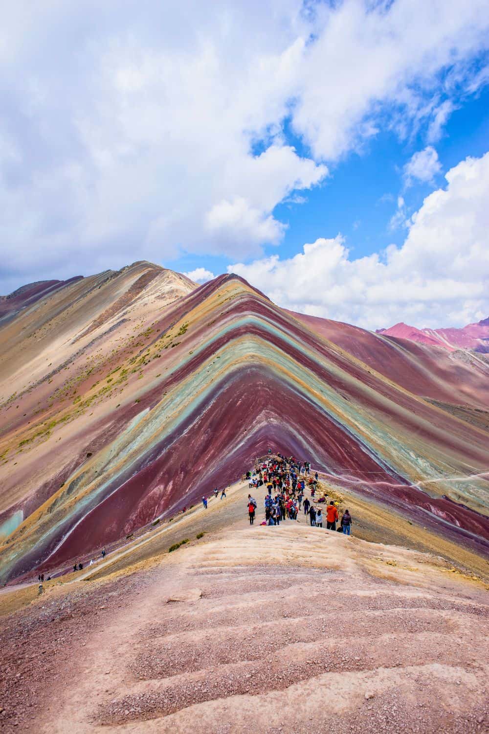 Rainbow Mountain