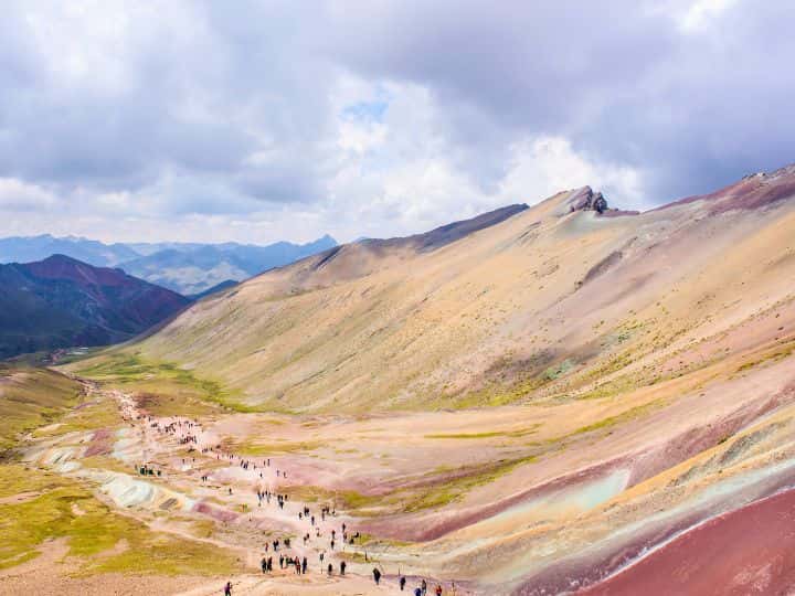 Rainbow Mountain