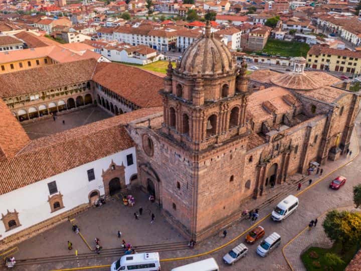 Church of Santo Domingo