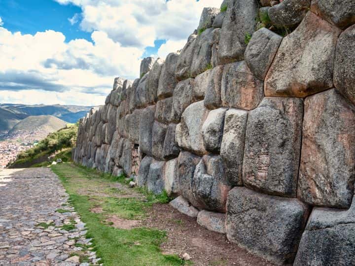 Sacsayhuaman