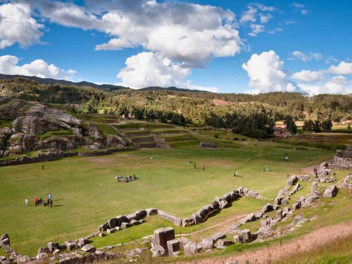 Sacsayhuaman