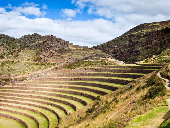 Attractions in Sacred Valley