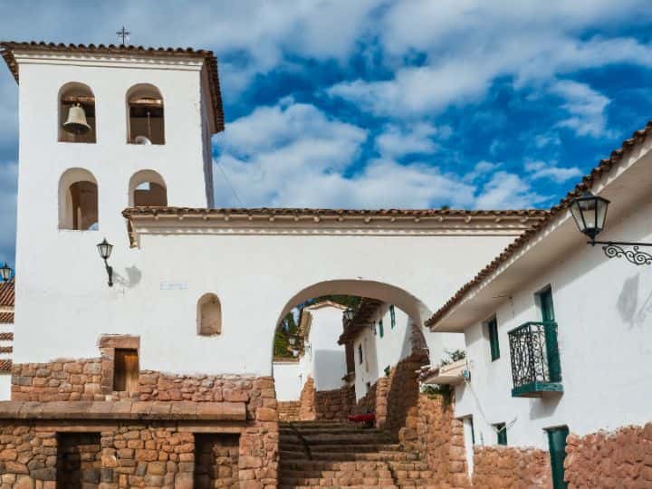 Church in Chinchero