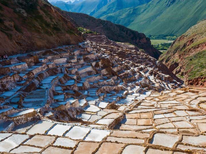 Maras Salt Mines