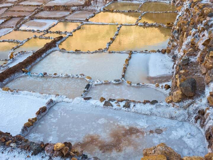 Maras Salt Mines