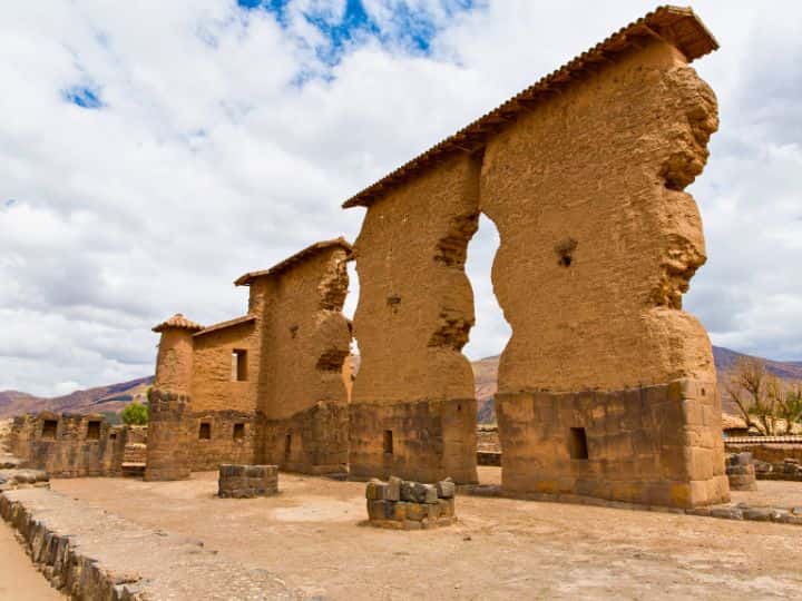Attractions in Sacred Valley