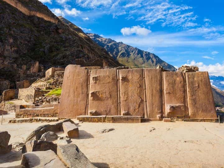 Attractions in the Sacred Valley