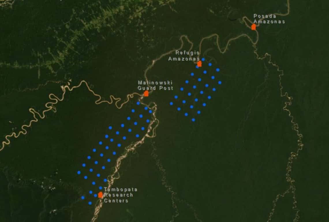 Peruvian Amazon Rainforest 3-Day Itinerary