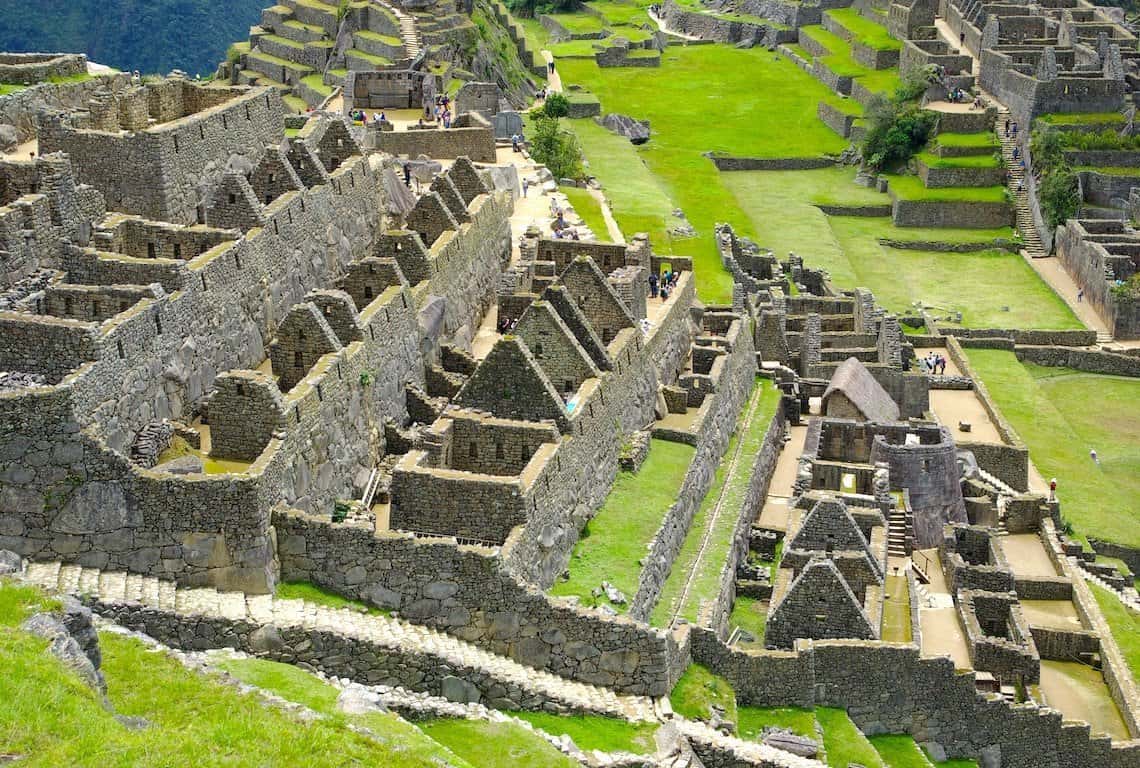 1-Week Peru Itinerary