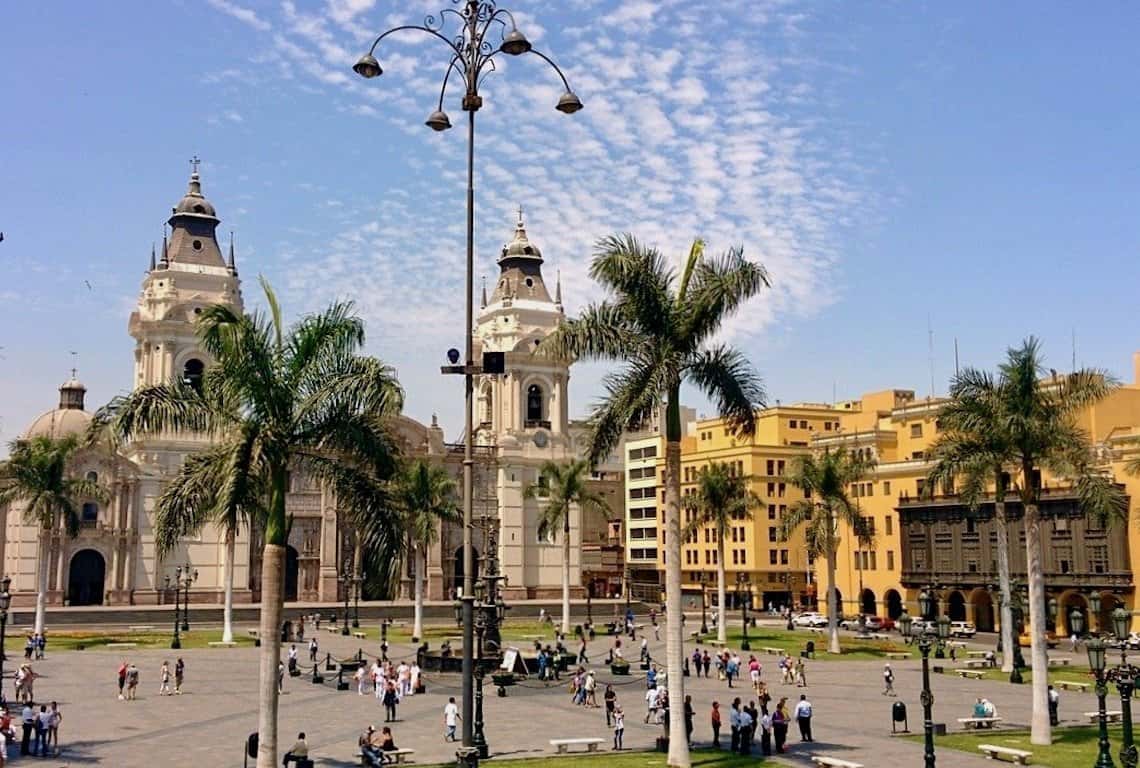 1-Week Peru Itinerary