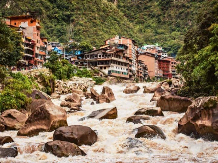 Aguas Calientes