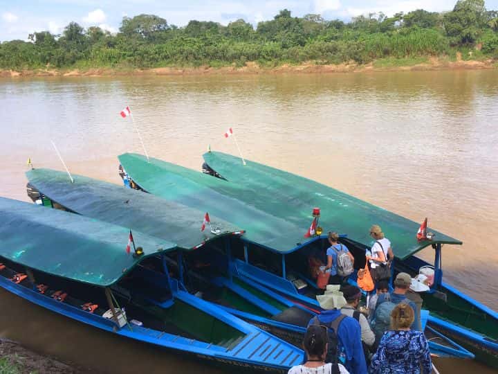 Amazon, Peru