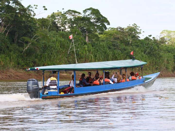 Amazon, Peru