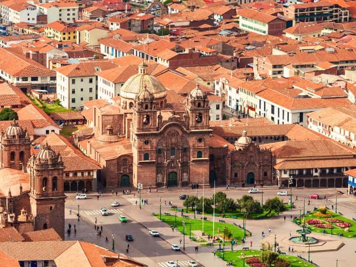 Plaza de Armas, Cusco