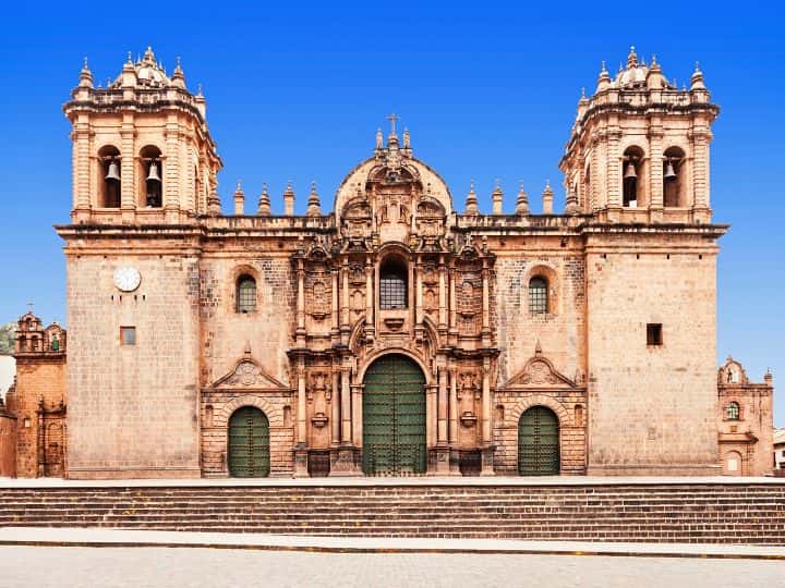 Plaza de Armas, Cusco