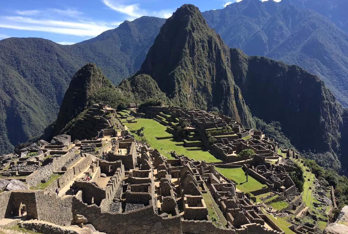 1-Week Peru Itinerary
