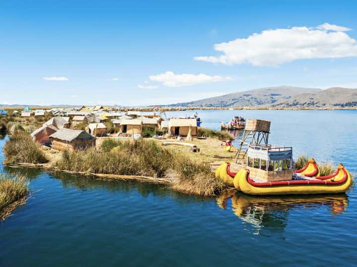 Lake Titicaca