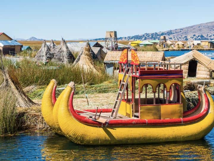 Lake Titicaca