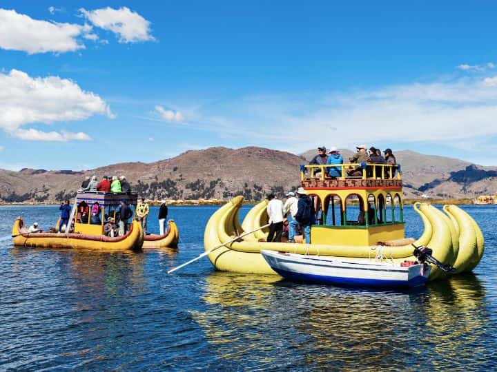 Lake Titicaca