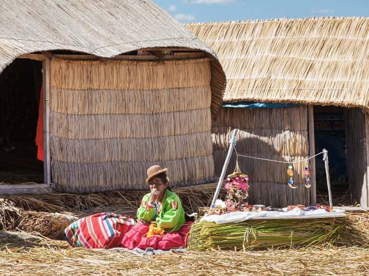 Lake Titicaca