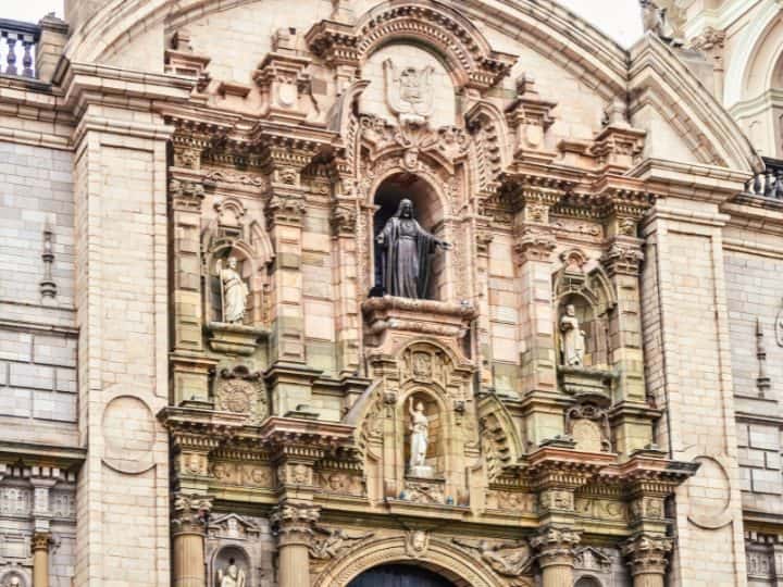 Lima Cathedral