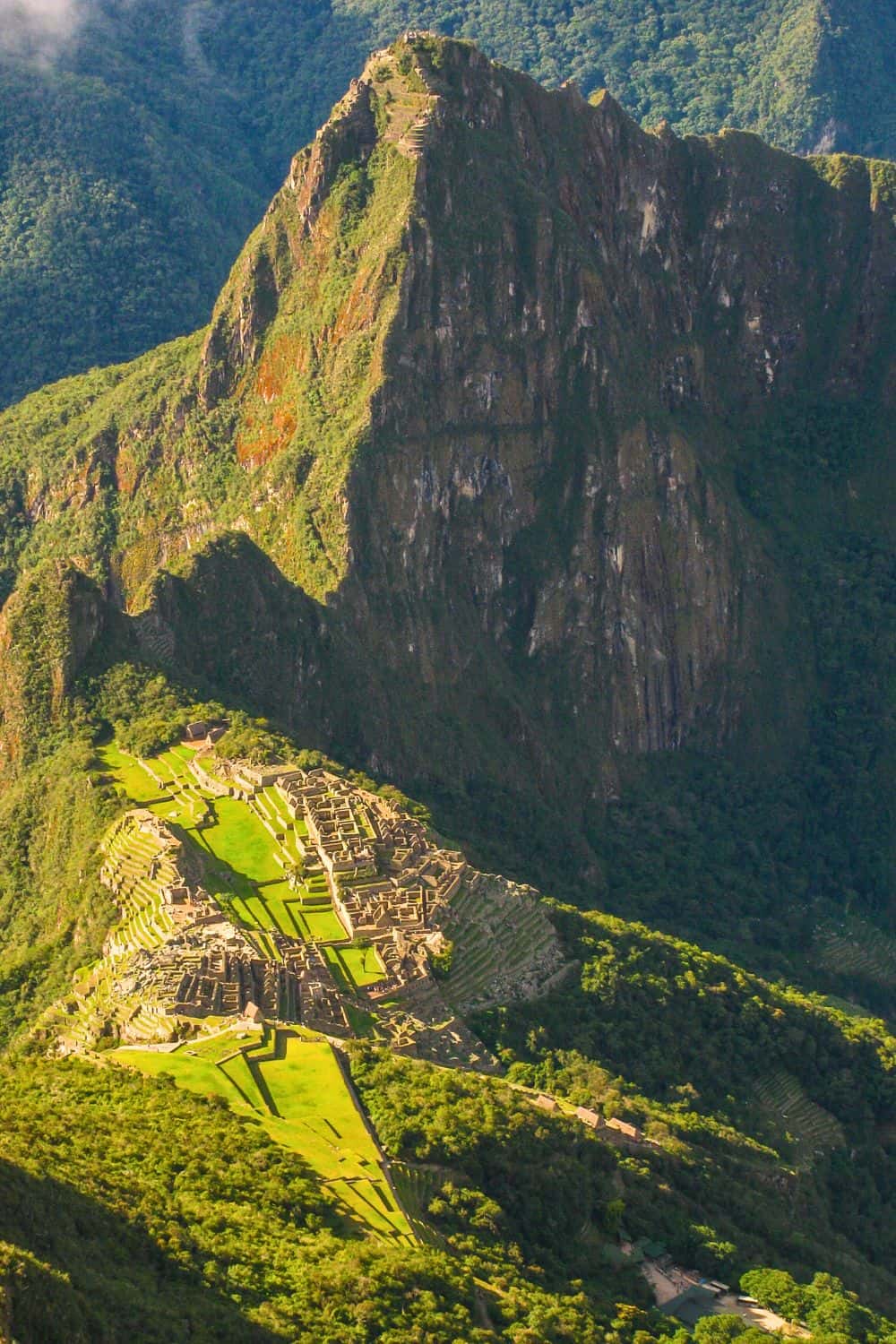 Machu Picchu